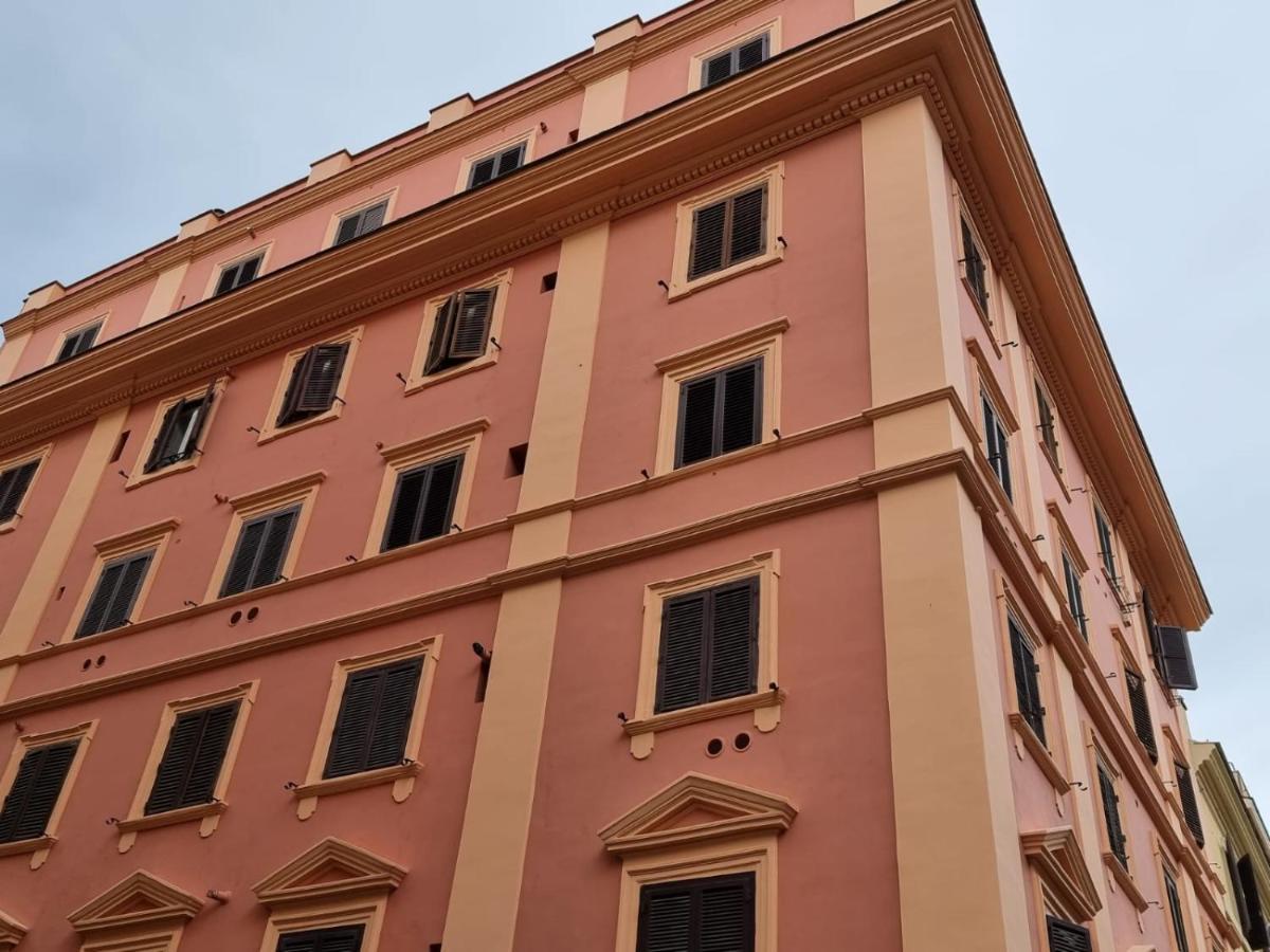 Colosseum 20 Apartment Róma Kültér fotó