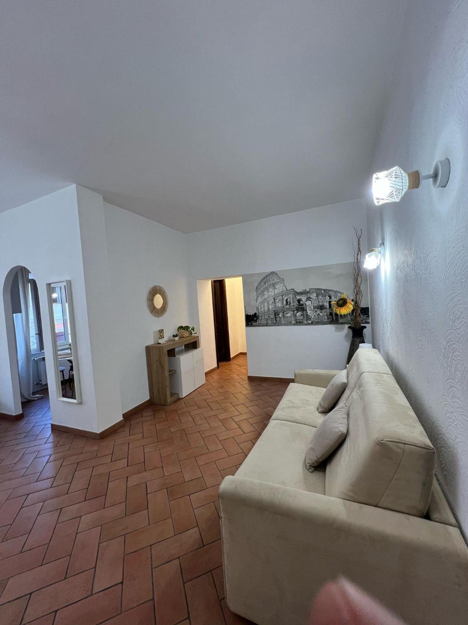 Colosseum 20 Apartment Róma Kültér fotó